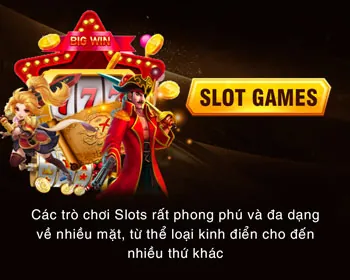 Game nổ hũ Rồng Vàng